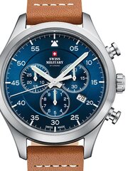 Pulkstenis vīriešiem Swiss Military by Chrono SM34076.06 цена и информация | Мужские часы | 220.lv