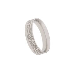 Серебряное обручальное кольцо цена и информация | Кольца | 220.lv