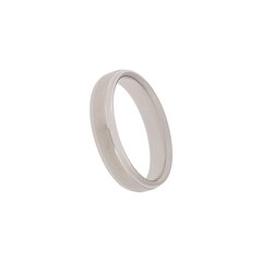 Серебряное обручальное кольцо цена и информация | Кольца | 220.lv