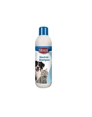 Универсальный шампунь для собак и кошек Trixie, 1 л цена и информация | Косметические средства для животных | 220.lv