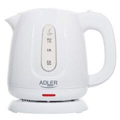 Adler AD-1373 цена и информация | Электрочайники | 220.lv
