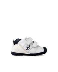 Повседневная обувь для мальчиков Biomecanji, белая цена и информация | Laste Kingad | 220.lv
