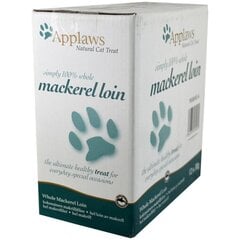 Applaws Cat Treat skumbrijas fileja, 12x30 g цена и информация | Лакомства для кошек | 220.lv