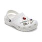 Aksesuāri apaviem Crocs™ Punk Izpārdots G1130300-MU 303753, 5 gab. cena un informācija | Gumijas klogi bērniem | 220.lv