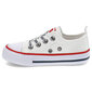 Brīvā laika apavi bērniem Big Star 10376-10, balti cena un informācija | Sporta apavi bērniem | 220.lv