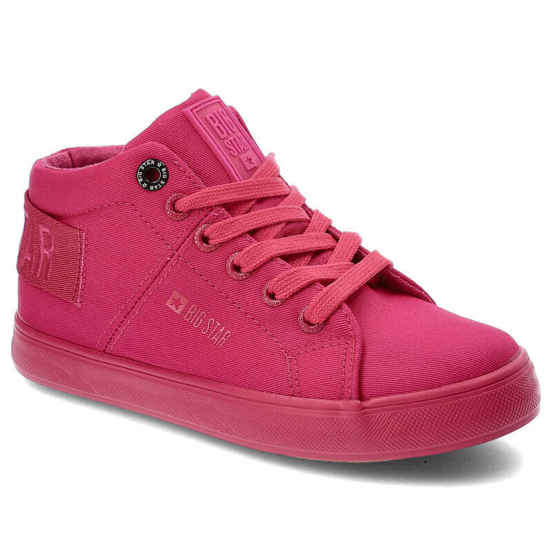 Sporta apavi meitenēm Big Star 12055-18, rozā цена и информация | Sporta apavi bērniem | 220.lv