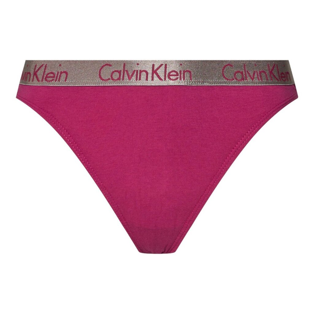 Calvin Klein biksītes sievietēm 84747, dažādas krāsas, 3gab cena un informācija | Sieviešu biksītes | 220.lv