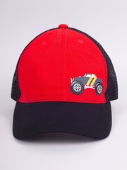 Cepure zēniem 5904921612432 cena un informācija | Cepures, cimdi, šalles zēniem | 220.lv
