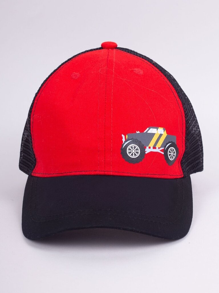 Cepure zēniem 5904921612432 цена и информация | Cepures, cimdi, šalles zēniem | 220.lv