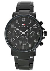 Zegarek Męski Tommy Hilfiger TM1710383 цена и информация | Мужские часы | 220.lv