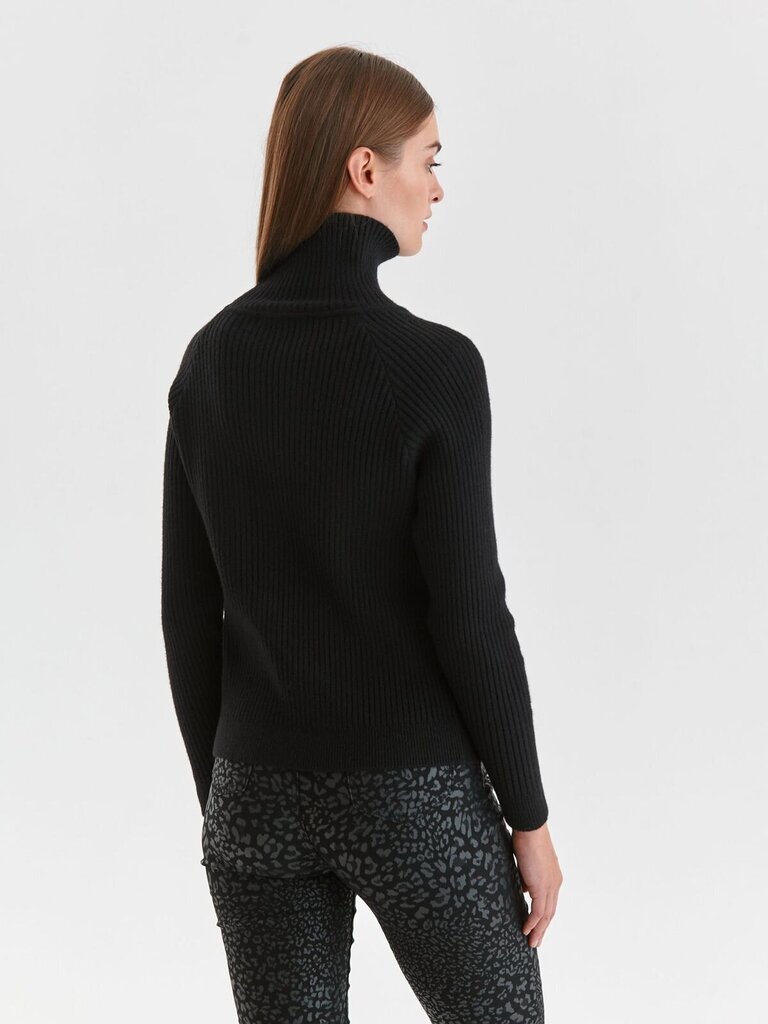 Džemperis sievietēm top Secret SSW3510CA34, melns цена и информация | Sieviešu džemperi | 220.lv