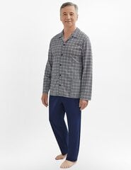 Пижамы с длинными рукавами 572154 цена и информация | Мужские халаты, пижамы | 220.lv