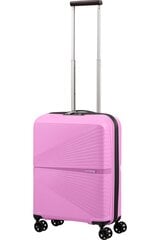 Чемодан для ручной клади American Tourister Airconic Spinner Pink Lemonade, 55 см цена и информация | Чемоданы, дорожные сумки | 220.lv