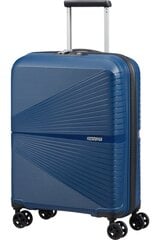 Mazs koferis American Tourister Airconic, S, zils cena un informācija | Koferi, ceļojumu somas | 220.lv