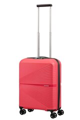 Чемодан для ручной клади American Tourister Airconic Spinner Pink Lemonade, 55 см цена и информация | Чемоданы, дорожные сумки | 220.lv