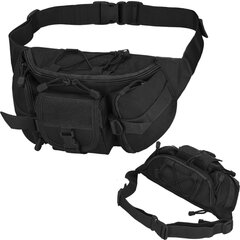 Сумка на пояс Springos CS0105 цена и информация | Спортивные сумки и рюкзаки | 220.lv