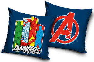 Декоративная подушка Avengers  40x40 cm цена и информация | Декоративные подушки и наволочки | 220.lv