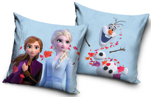 Декоративная подушка Disney Frozen  40x40 cm цена и информация | Декоративные подушки и наволочки | 220.lv