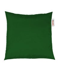 Pagalvėlė Cushion Pouf 40x40 - Green цена и информация | Декоративные подушки и наволочки | 220.lv