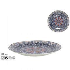 Комплект из 4 тарелок Senso D20см цена и информация | Посуда, тарелки, обеденные сервизы | 220.lv