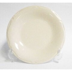 Тарелка фарфоровая 26 см Platinum цена и информация | Посуда, тарелки, обеденные сервизы | 220.lv