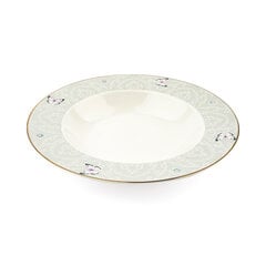 Универсальная тарелка, 21.5 см, серая цена и информация | Посуда, тарелки, обеденные сервизы | 220.lv