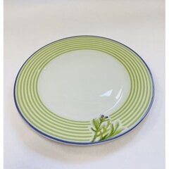 Неглубокая обеденная тарелка, 27 см цена и информация | Посуда, тарелки, обеденные сервизы | 220.lv