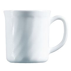 Чашка Luminarc Trianon Белый Cтекло 290 ml (6 штук) (Pack 6x) цена и информация | Стаканы, фужеры, кувшины | 220.lv