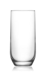 Тарелка Luminarc Vinetis Прозрачный Cтекло (40 cl) (Pack 6x) цена и информация | Стаканы, фужеры, кувшины | 220.lv