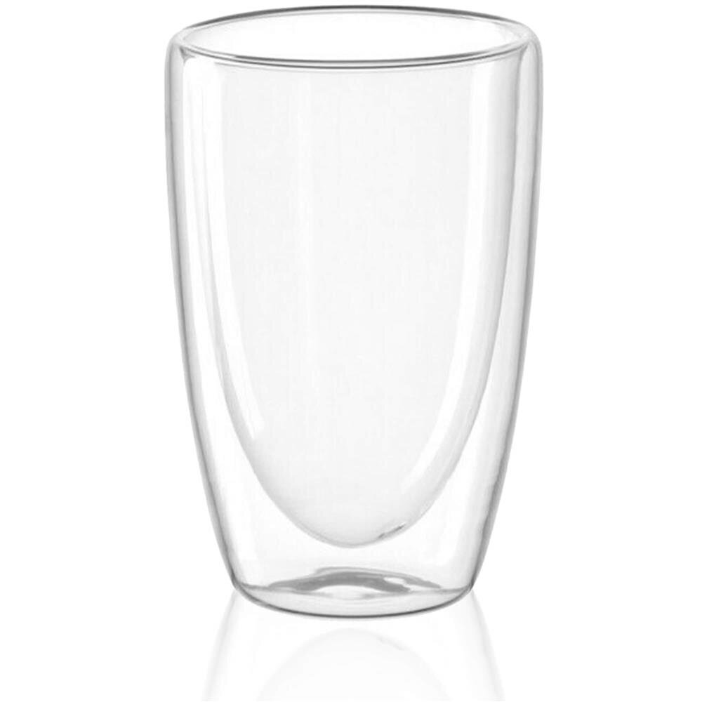 Stikla glāze Springos HA7350, 480 ml cena un informācija | Glāzes, krūzes, karafes | 220.lv