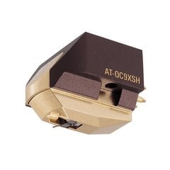 Audio-Technica AT-OC9XSH Dual Moving Coil Cartridge цена и информация | Проигрыватели для пластинок, патефоны | 220.lv