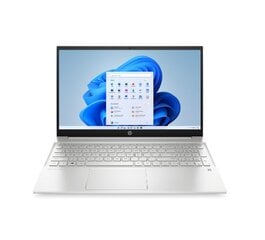 HP Pavilion 15-eh3006ny - Ryzen 5-7530U, 16ГБ DDR4 2DM 3200, 512ГБ SSD, 15.6 FHD цена и информация | Ноутбуки | 220.lv