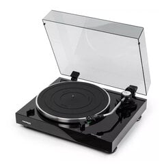 Thorens TD 204 Belt-Drive Turntable high gloss black цена и информация | Проигрыватели для пластинок, патефоны | 220.lv