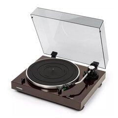 Thorens TD 204 Belt-Drive Turntable high gloss black цена и информация | Проигрыватели для пластинок, патефоны | 220.lv