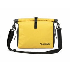 Ūdensizturīga PVC pleca soma Naturehike, 15l cena un informācija | Ūdensizturīgas somas, maisi, lietusmēteļi | 220.lv