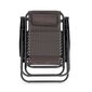 Āra krēsls (gulta) Zero Gravity цена и информация | Dārza krēsli | 220.lv