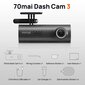 70mai Dash Cam 3 cena un informācija | Auto video reģistratori | 220.lv