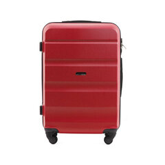 Дорожный чемодан среднего размера Red DOVE цена и информация | Чемоданы, дорожные сумки | 220.lv