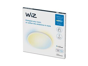 Потолочный светильник Philips Wiz Superslim цена и информация | Потолочный светильник | 220.lv