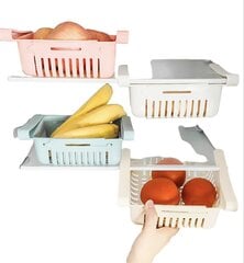 Xhyzyx корзины для холодильника, 4 шт. цена и информация | Кухонные принадлежности | 220.lv