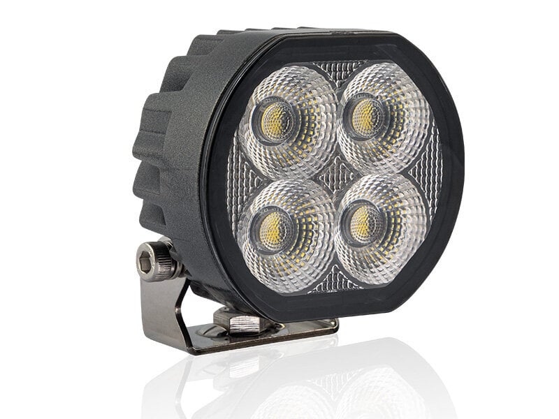 LED dienas gaitas lukturi BullPro Spectrum Square 24 cena un informācija | Automašīnu spoguļi, restes, lukturi | 220.lv