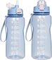 Sporta ūdens pudele Shbrifa, 2l cena un informācija | Ūdens pudeles | 220.lv