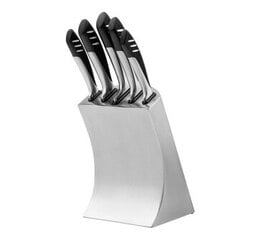 Набор кухонных ножей VINZER TSUNAMI, 6 шт., 50125 цена и информация | Ножи и аксессуары для них | 220.lv