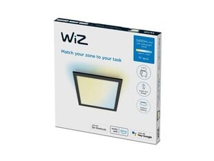Philips griestu lampa Wiz Panel цена и информация | Потолочный светильник | 220.lv