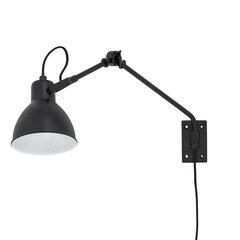 Bloomingville sienas lampa 1L008 cena un informācija | Sienas lampas | 220.lv