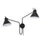 Bloomingville sienas lampa 1L040 цена и информация | Sienas lampas | 220.lv