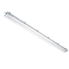 stellar bella+led tube(1500mm) 2x24w 6200k-6500k ip65 цена и информация | Монтируемые светильники, светодиодные панели | 220.lv