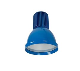 led high bay fixture mini 30w blue цена и информация | Монтируемые светильники, светодиодные панели | 220.lv