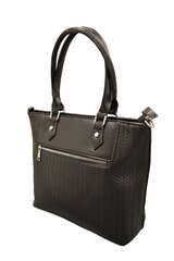 Классическая женская сумка Erick Style, черная цена и информация | Женские сумки | 220.lv
