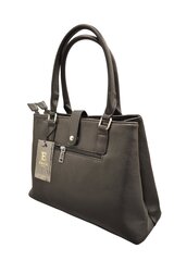 Классическая женская сумка Erick Style, черная цена и информация | Куинн | 220.lv